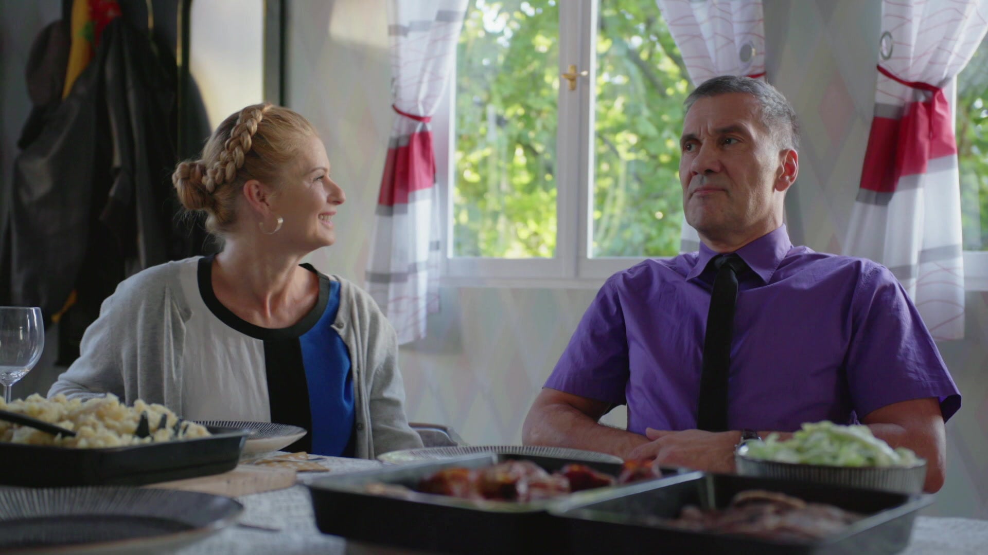 Keresztanyu 1. évad 38. rész