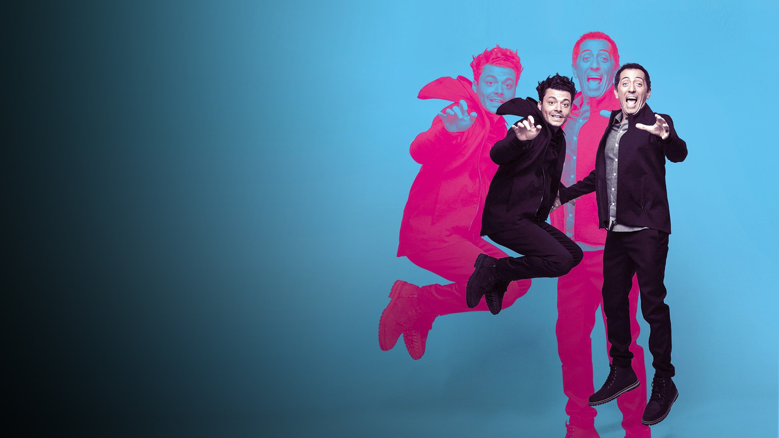 Kev & Gad : "Tout est possible"