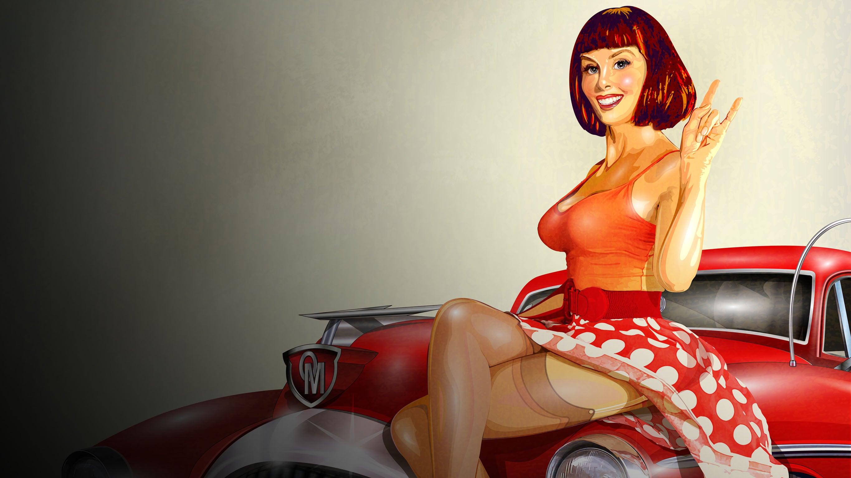 Pin-up, la revanche d'un sex-symbol