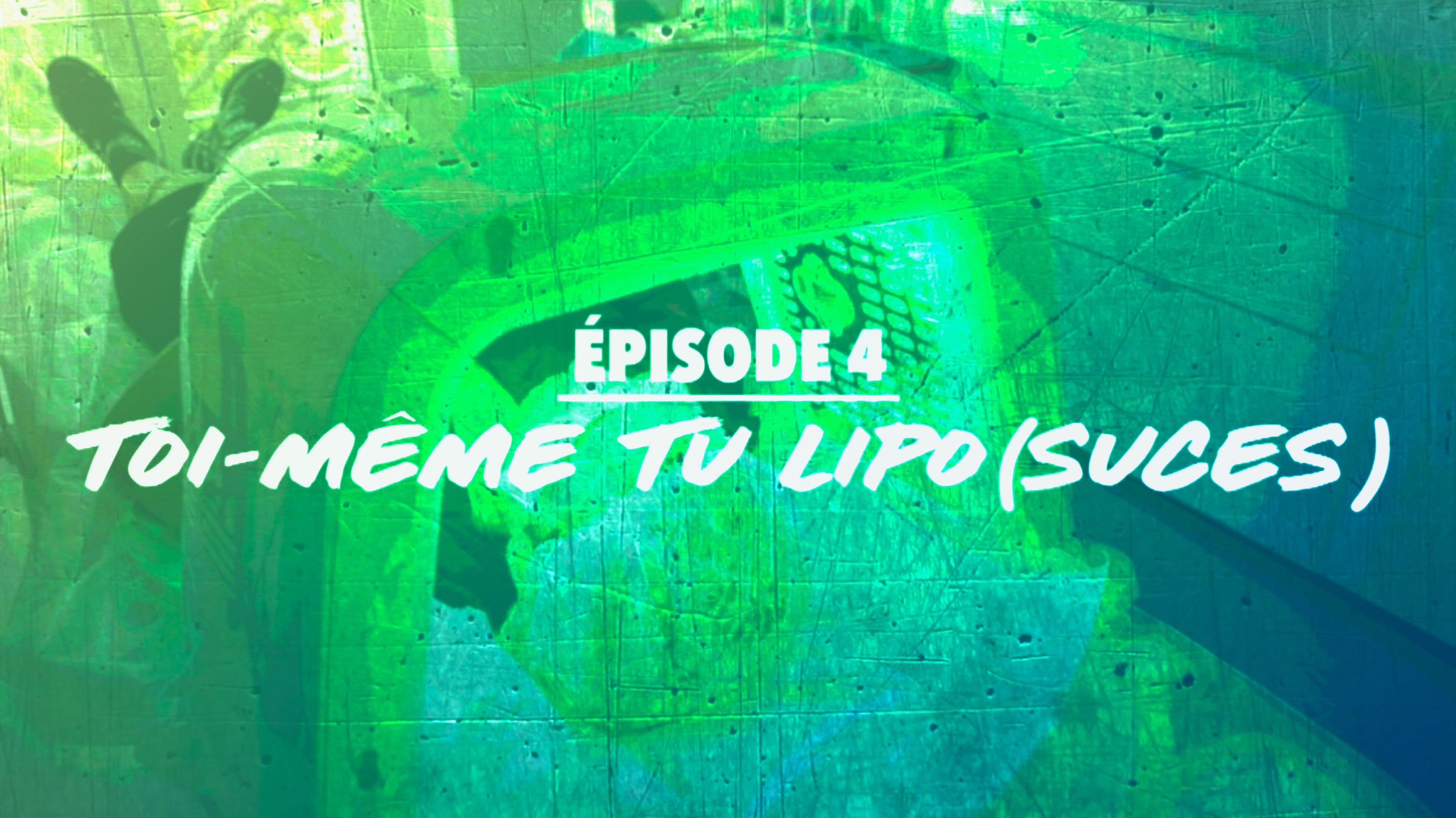 Toi-même tu (lipo)suces