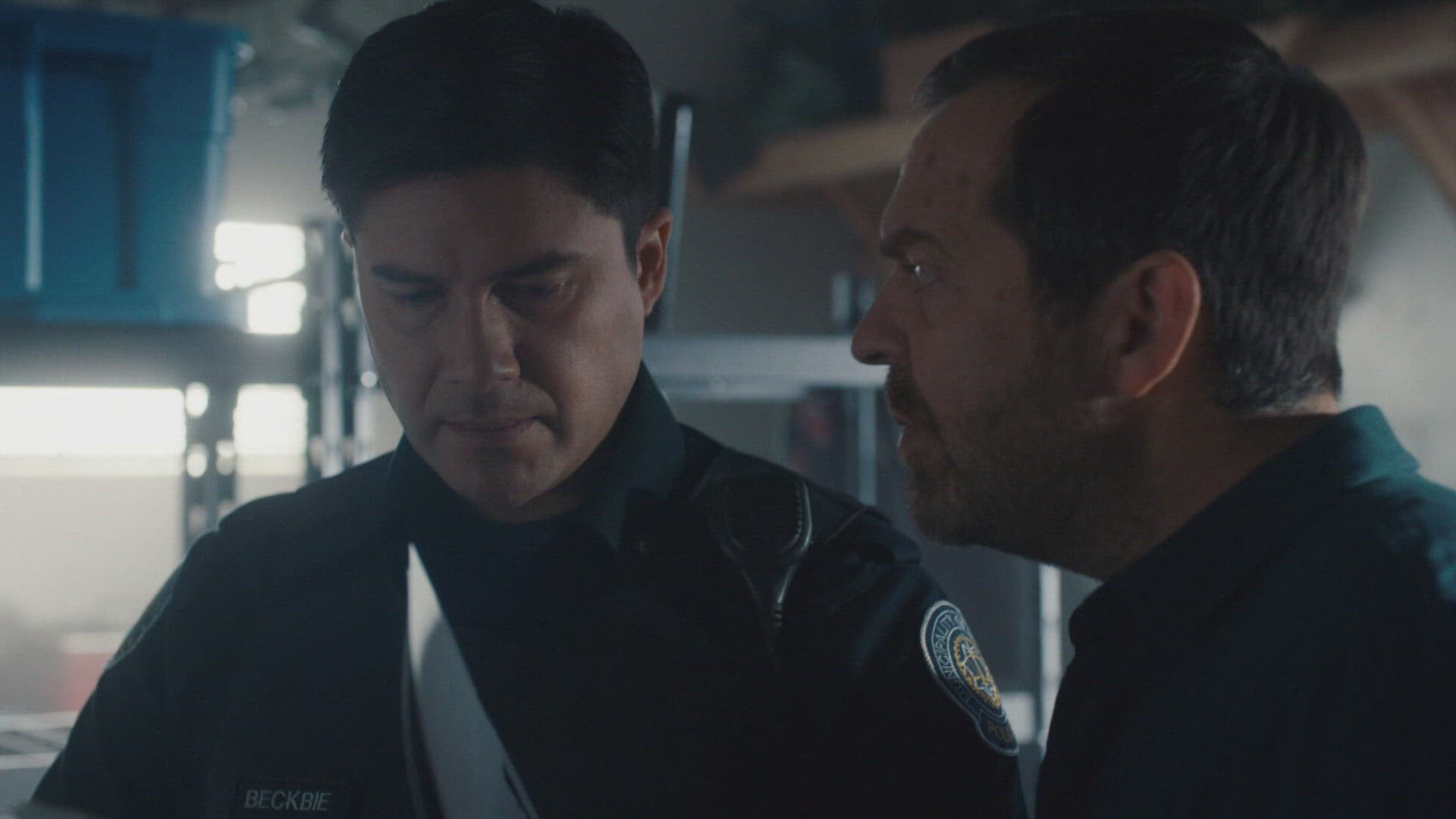 S3 E7 - Nomme tes fantômes