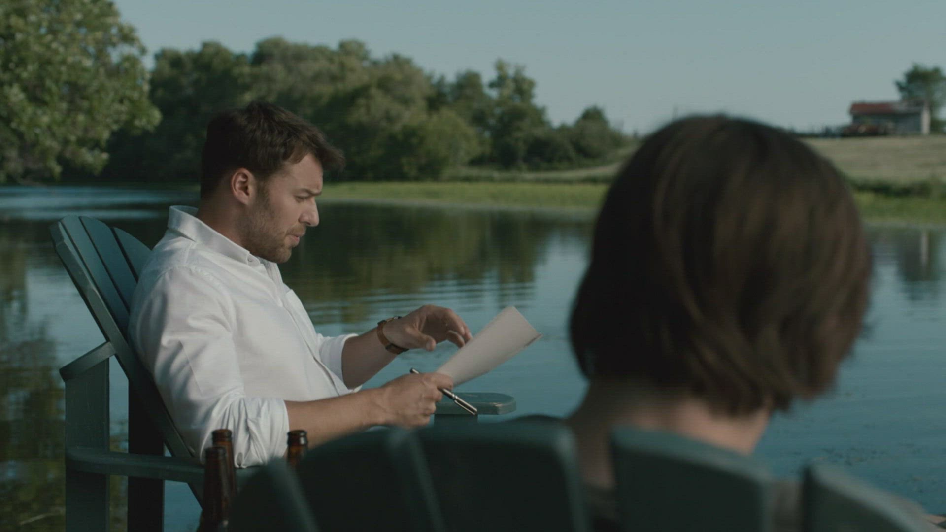 S2 E2 - Plongeon dans l'inconnu