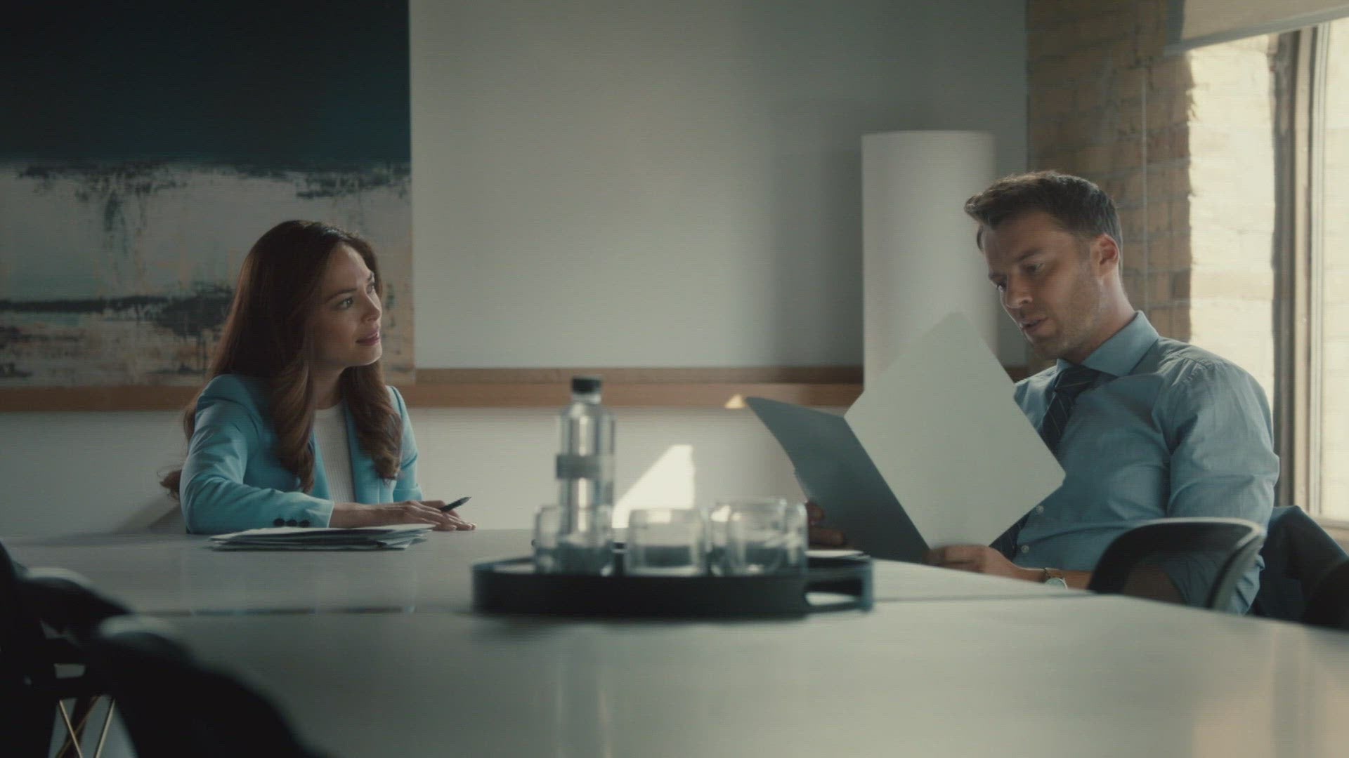 S3 E1 - Crawford Chang