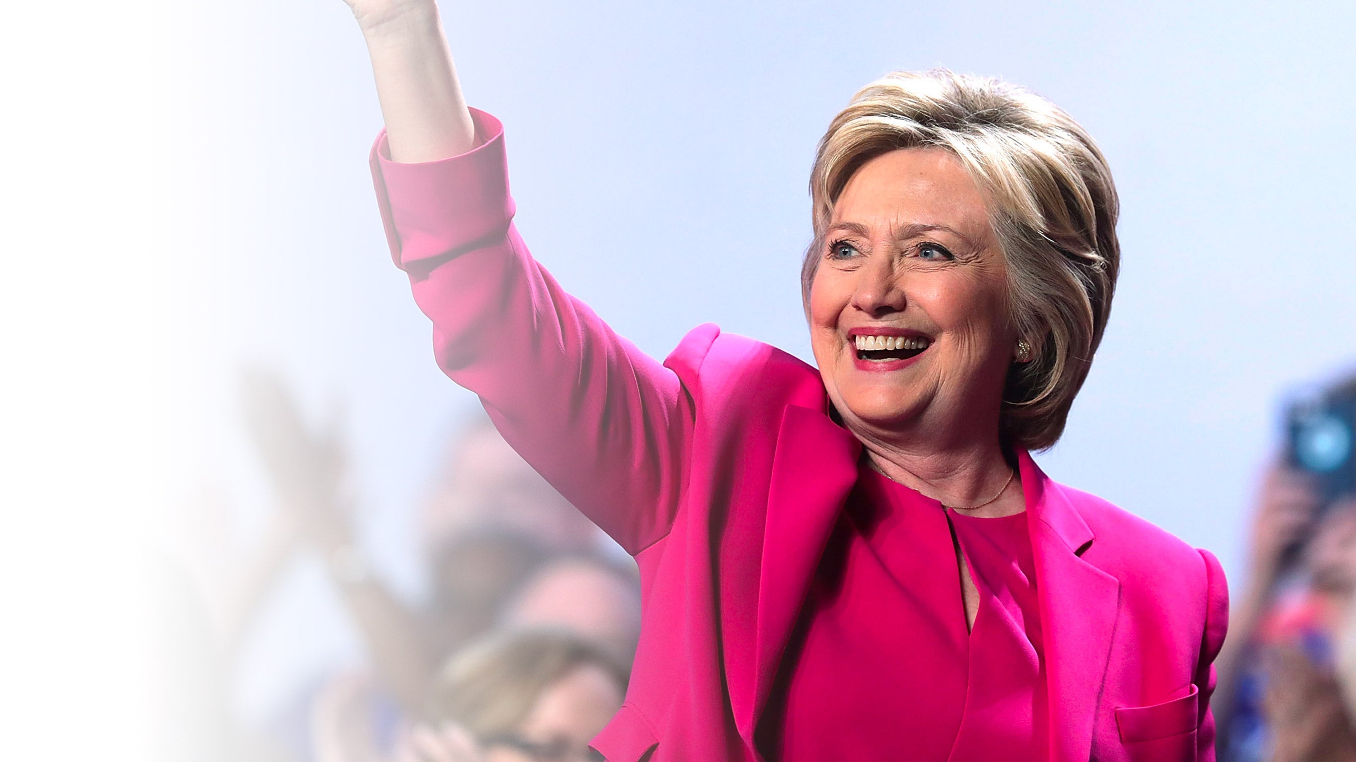 Hillary Clinton : fighting for us