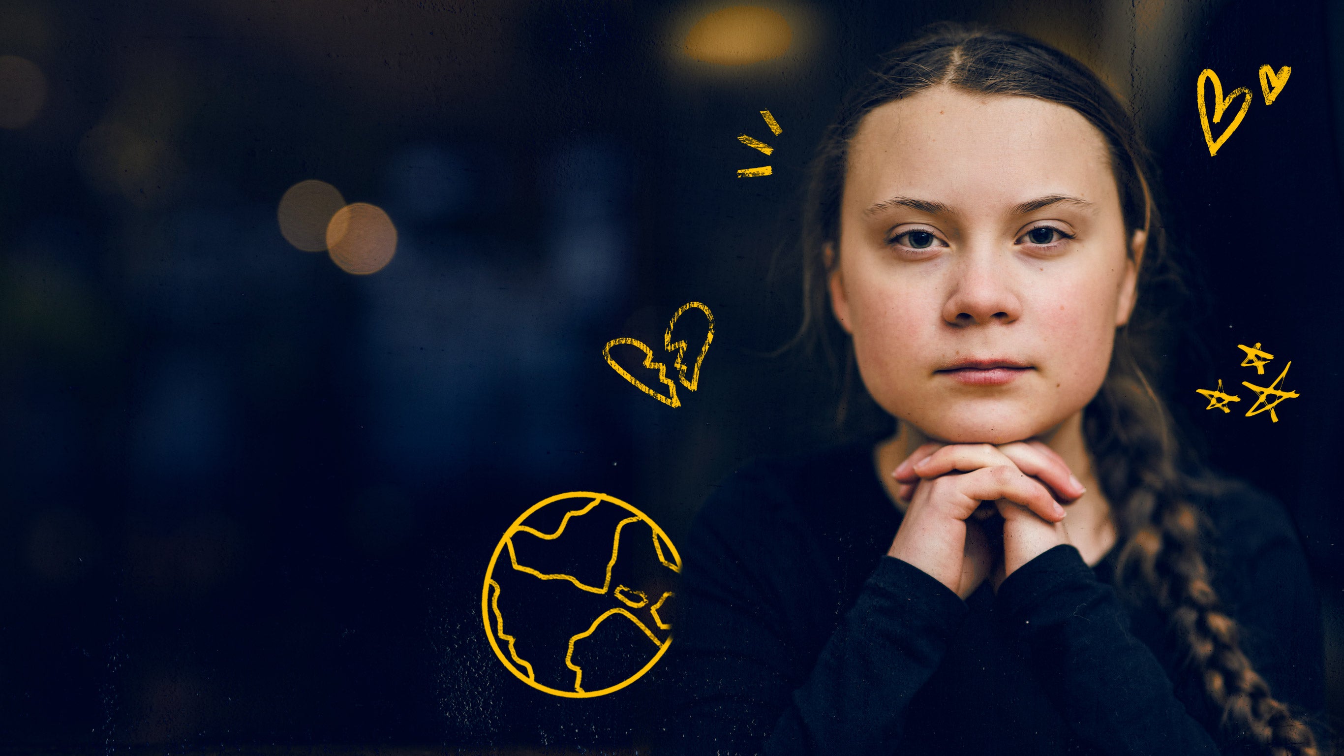 Greta Thunberg: rebel with a cause