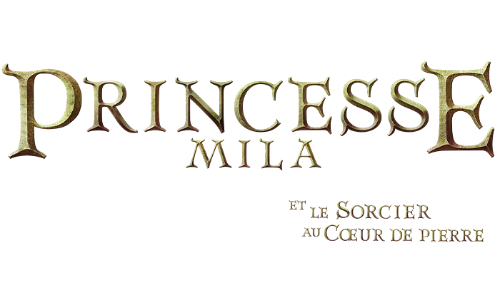 Princesse Mila et le sorcier au cœur de Pierre