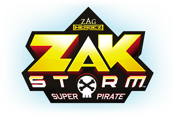 Zak Storm super Pirate