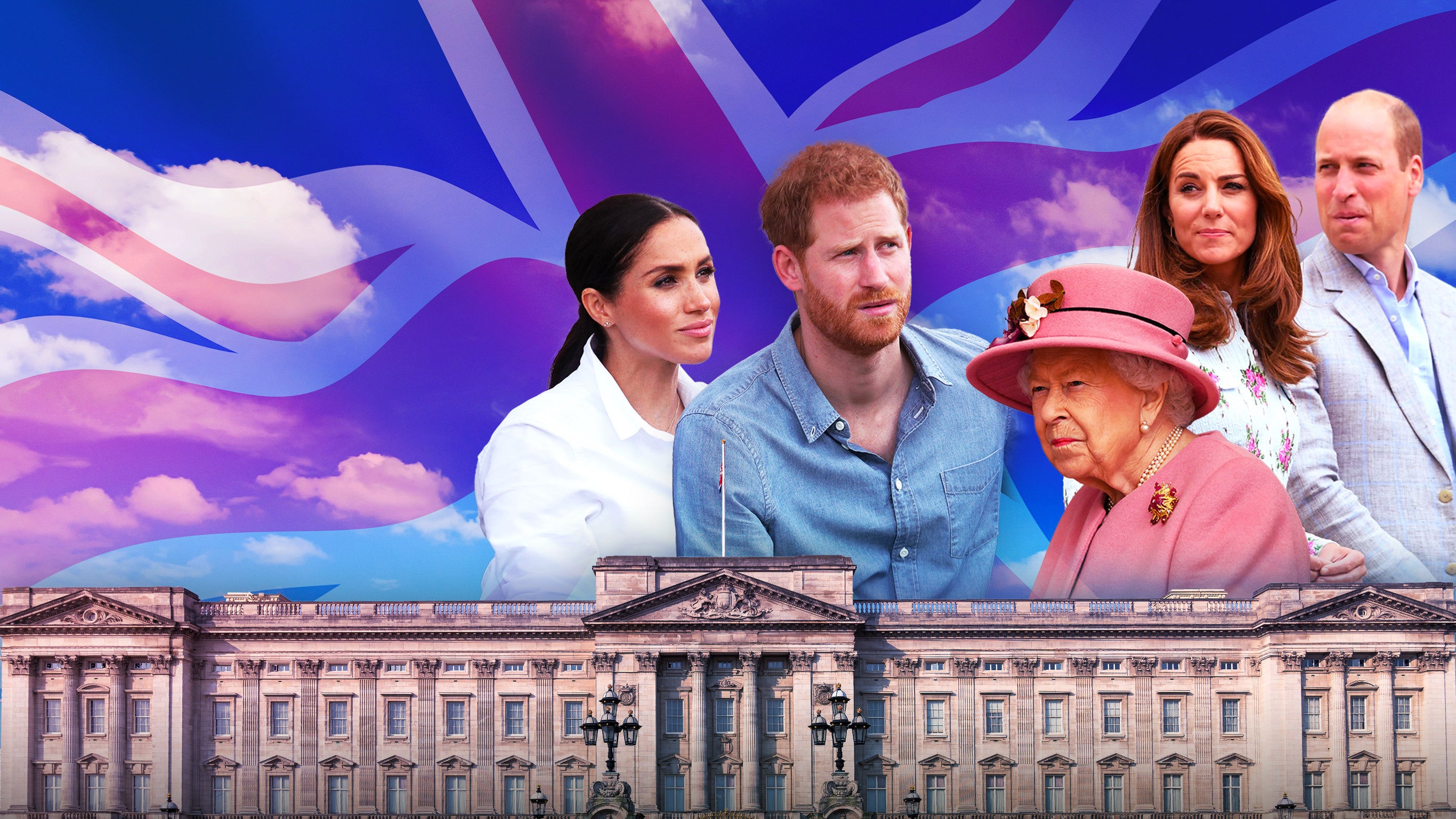 Meghan et Harry : la guerre est déclarée