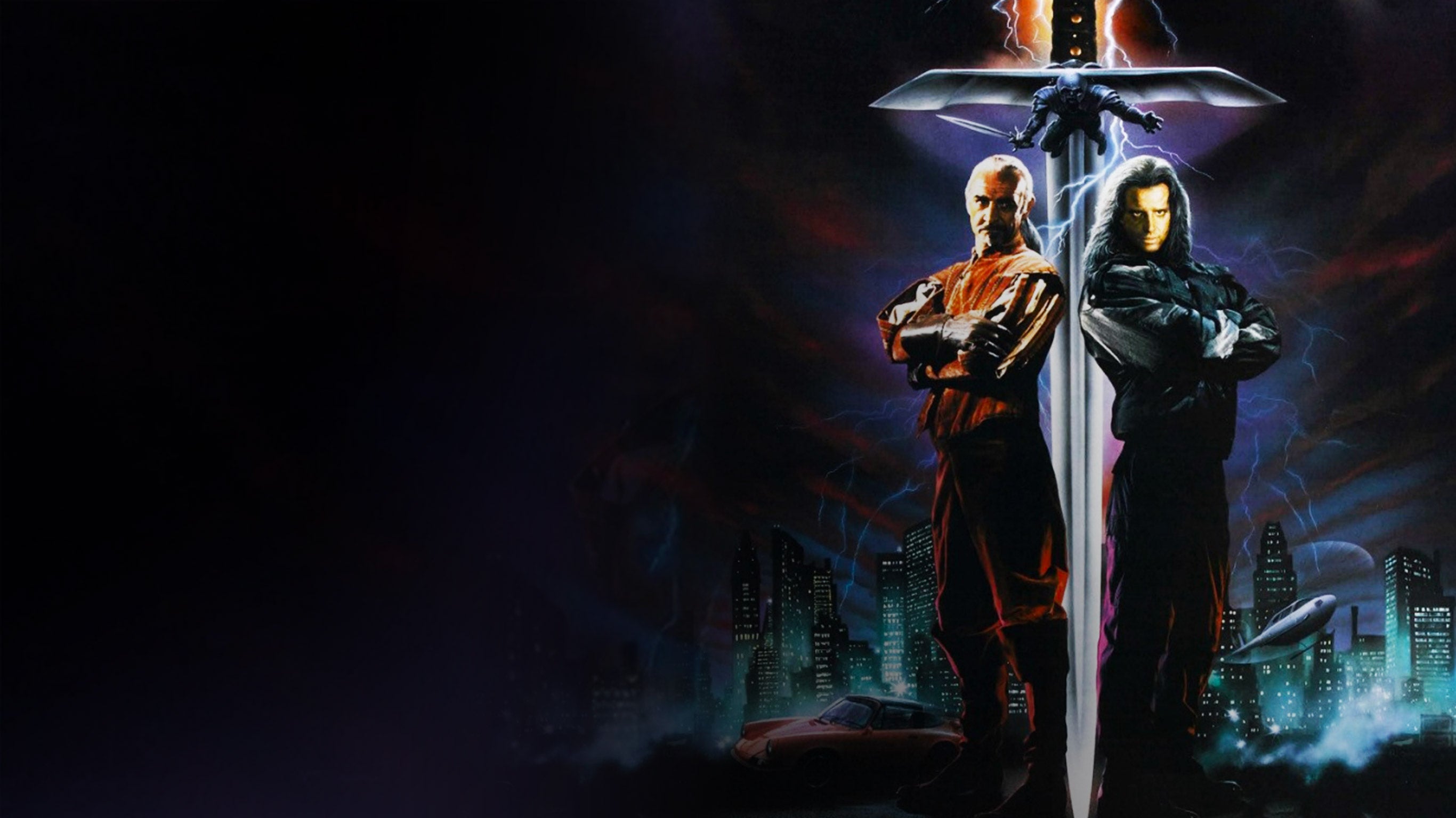 Highlander II, le retour