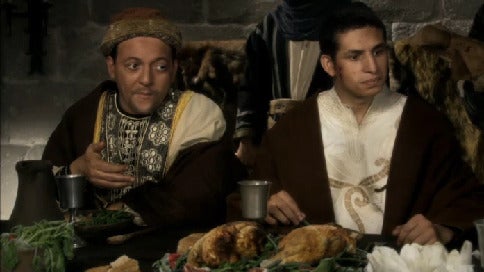 La Délégation Maure / L'Ivresse