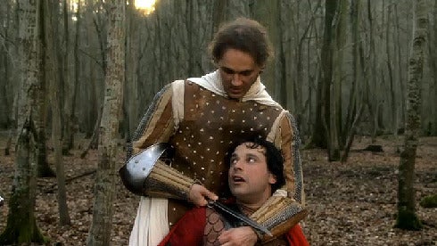 L'Ambition / Le Reclassement