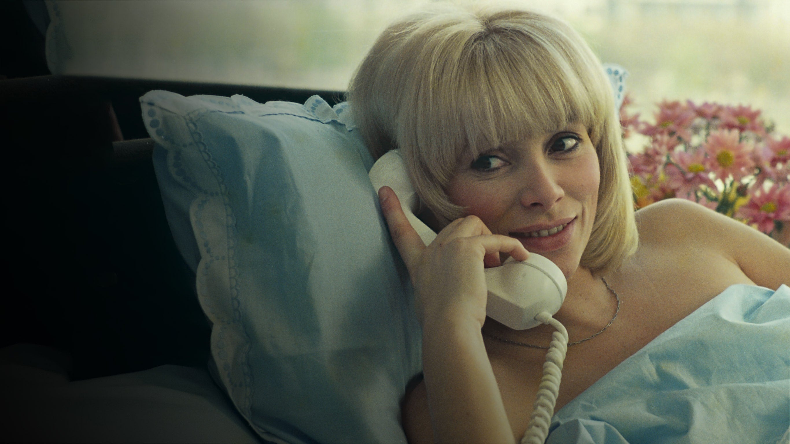 Mireille Darc, la femme libre