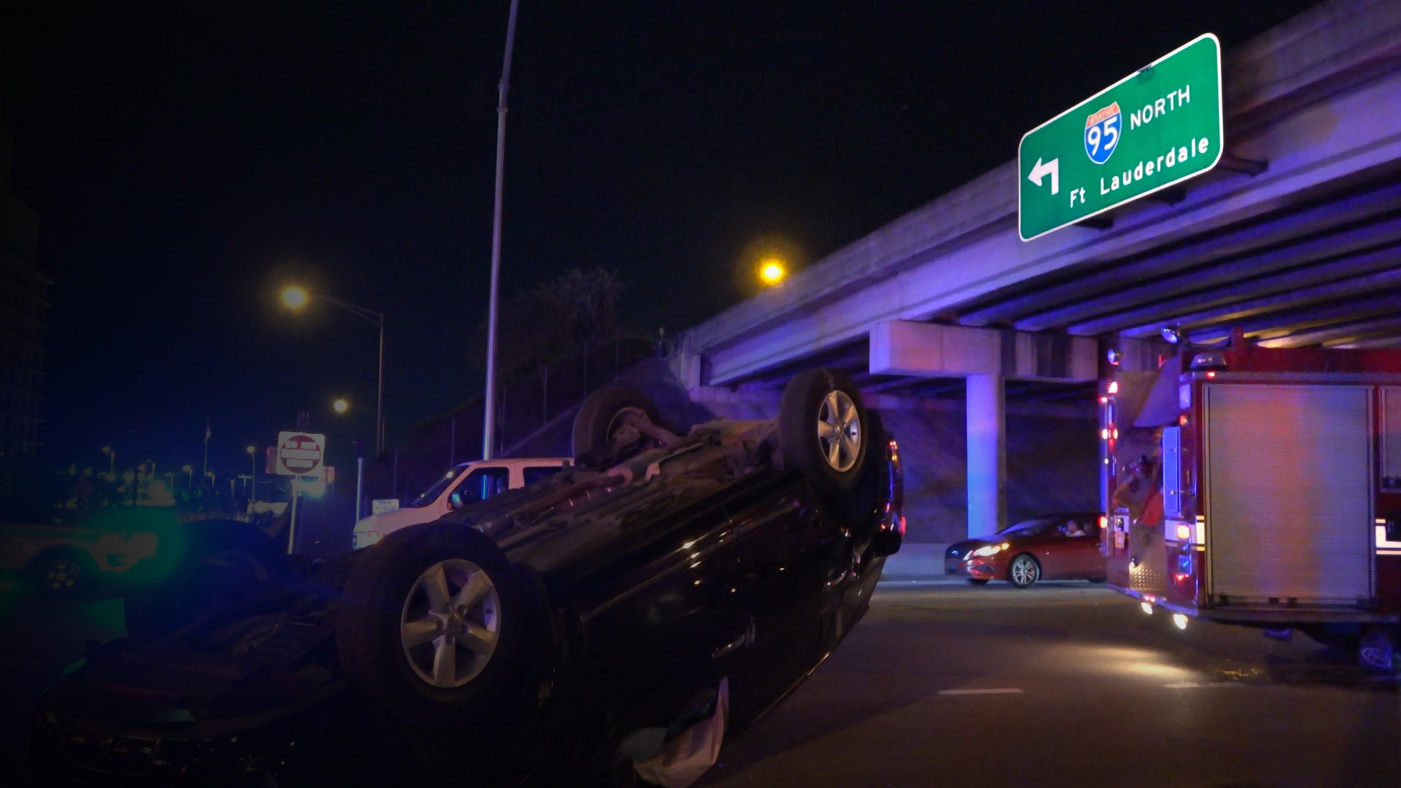 L'autoroute de tous les extrêmes