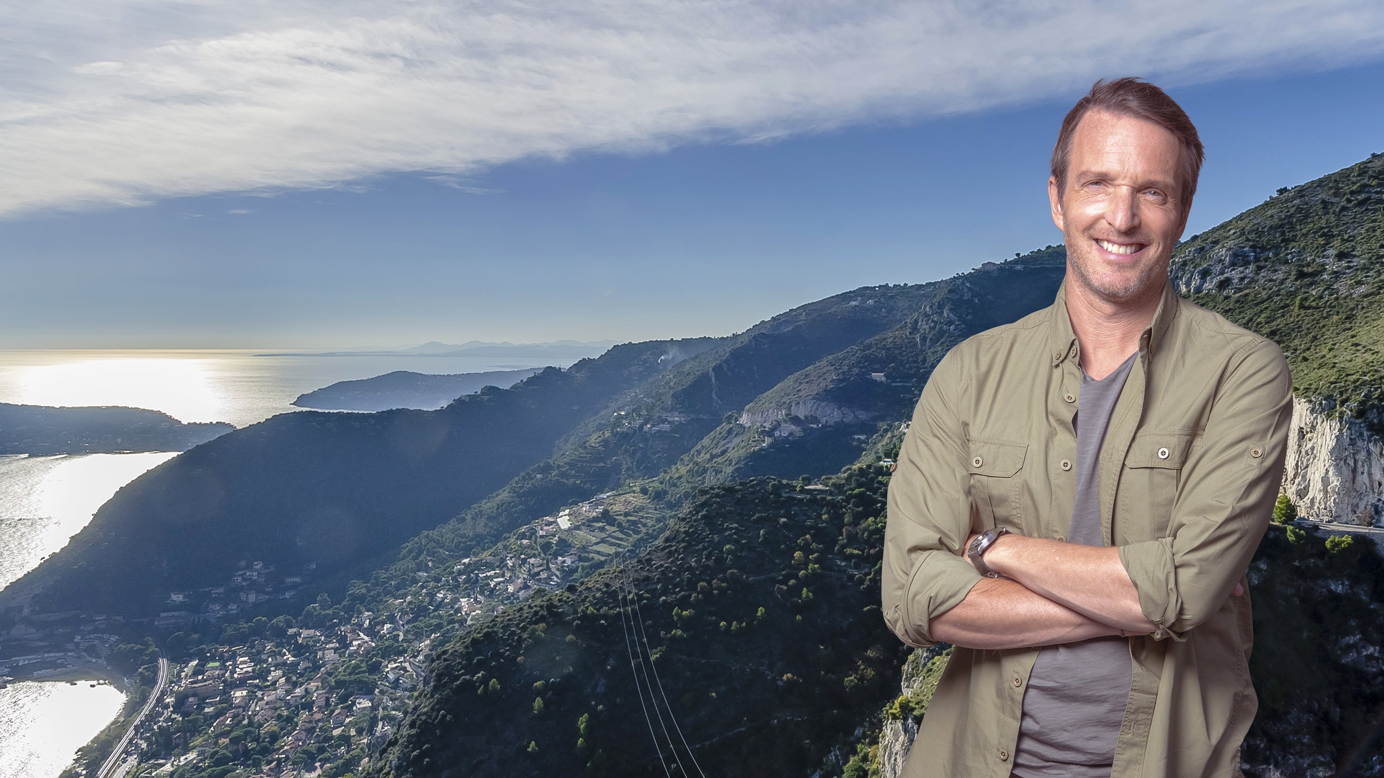 Sur les plus belles routes de France avec Continental