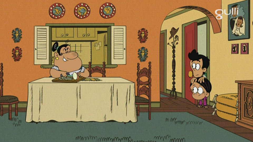 Le chantage de Sergio