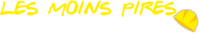 Les moins pires bricoleurs