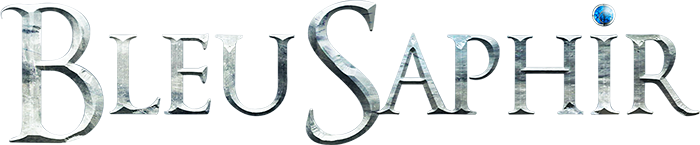 Bleu saphir