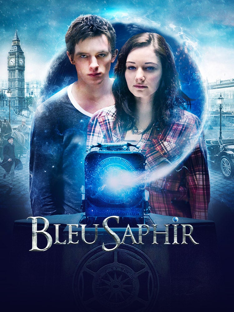 Bleu saphir