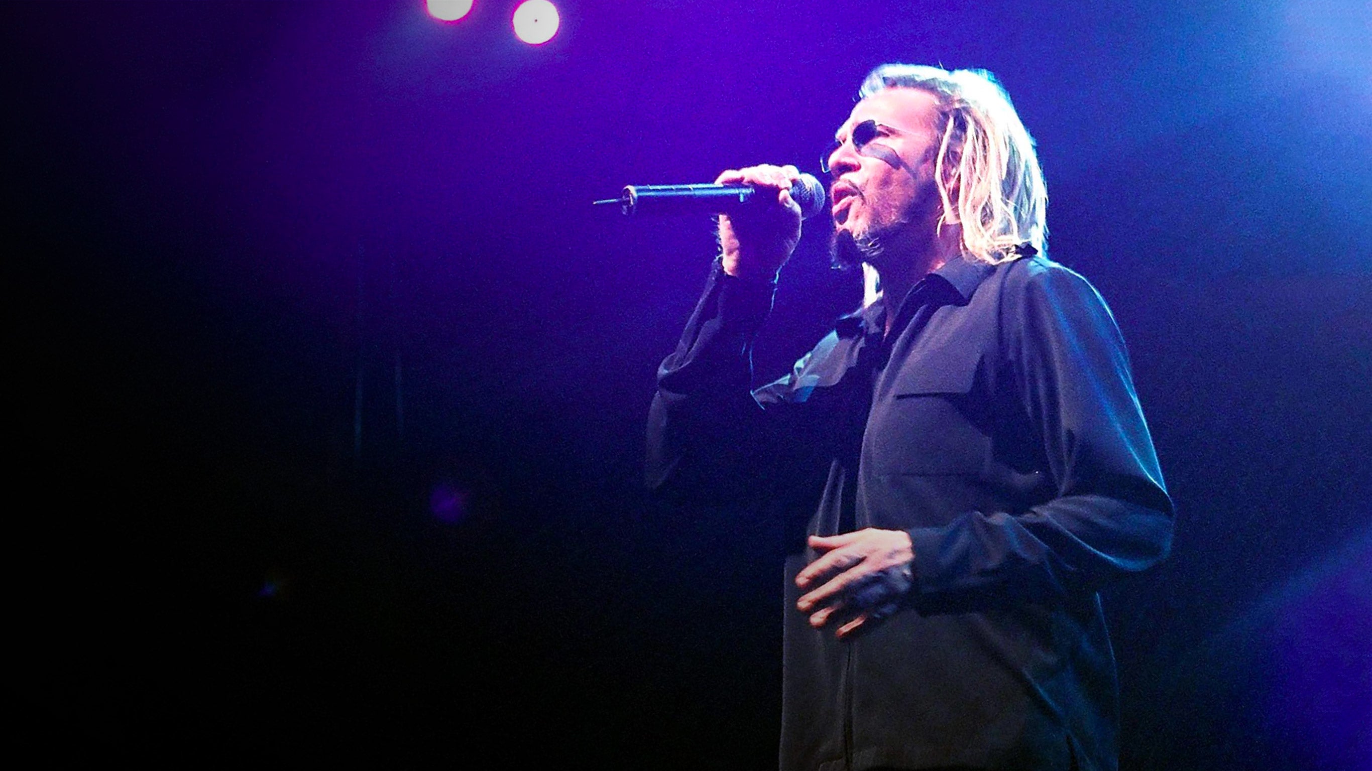 FLORENT PAGNY : OLYMPIA 2003