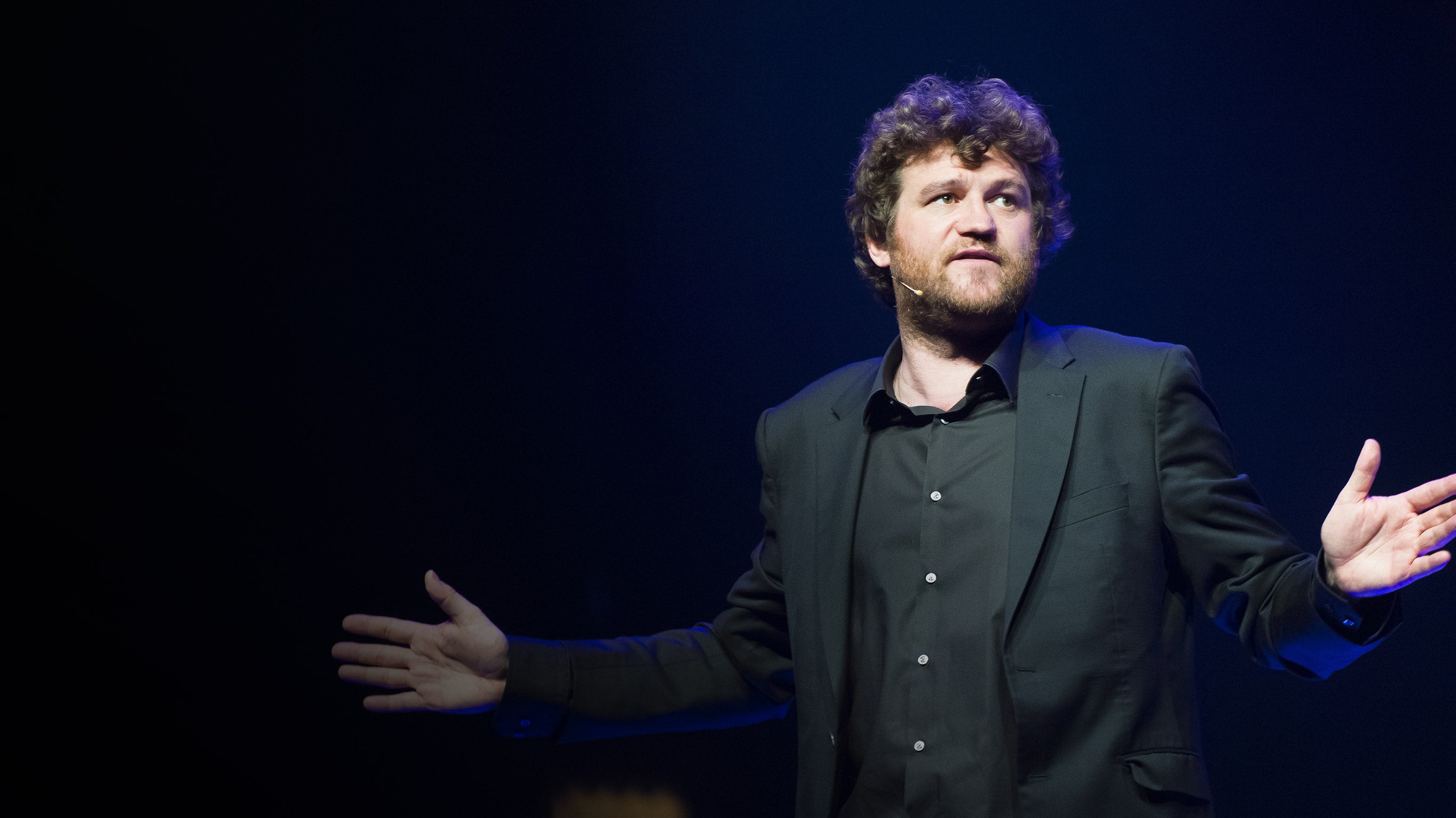 Maxi-rires 2018 avec Olivier de Benoist