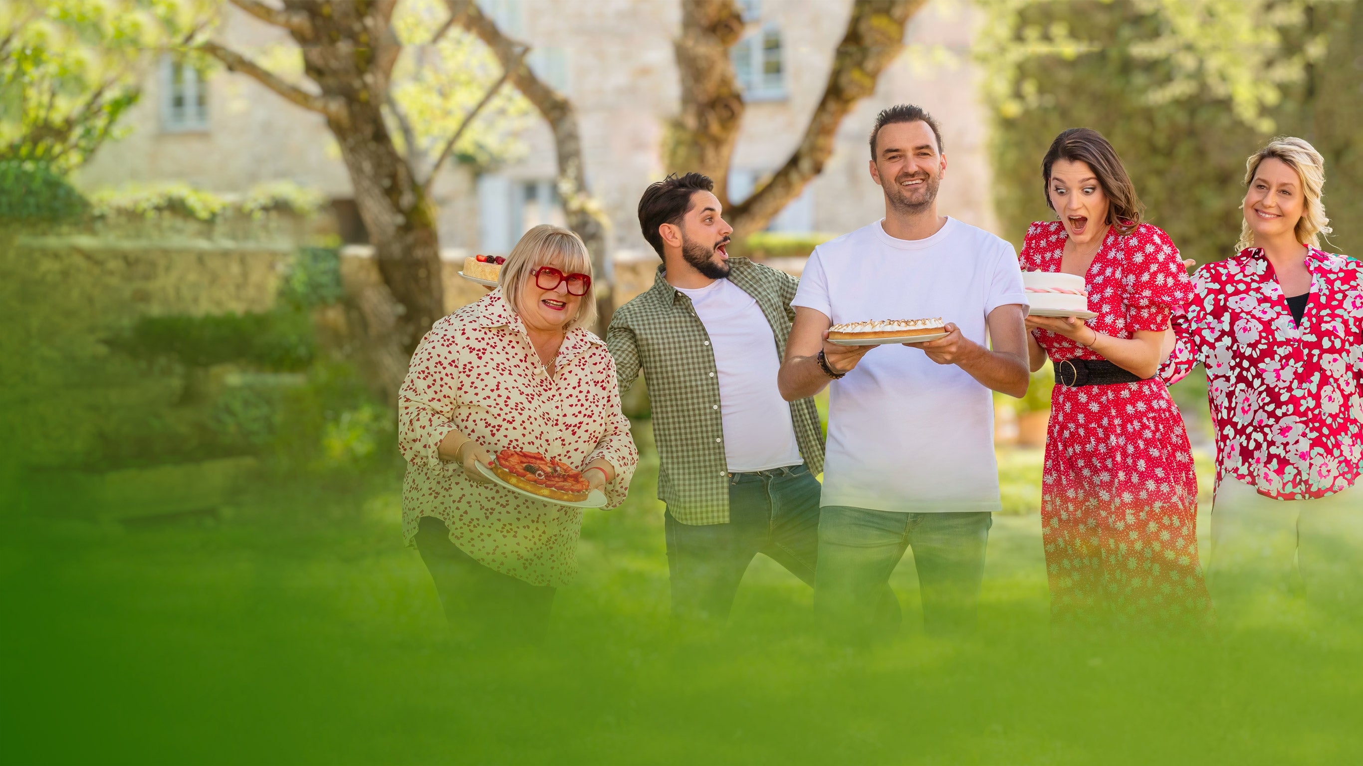 Mon gâteau est le meilleur de France