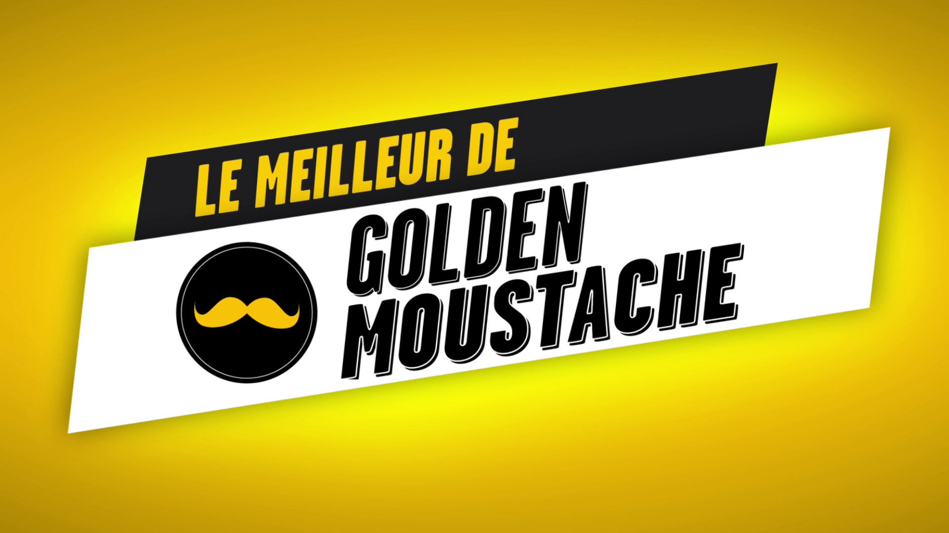 Le meilleur de Golden Moustache