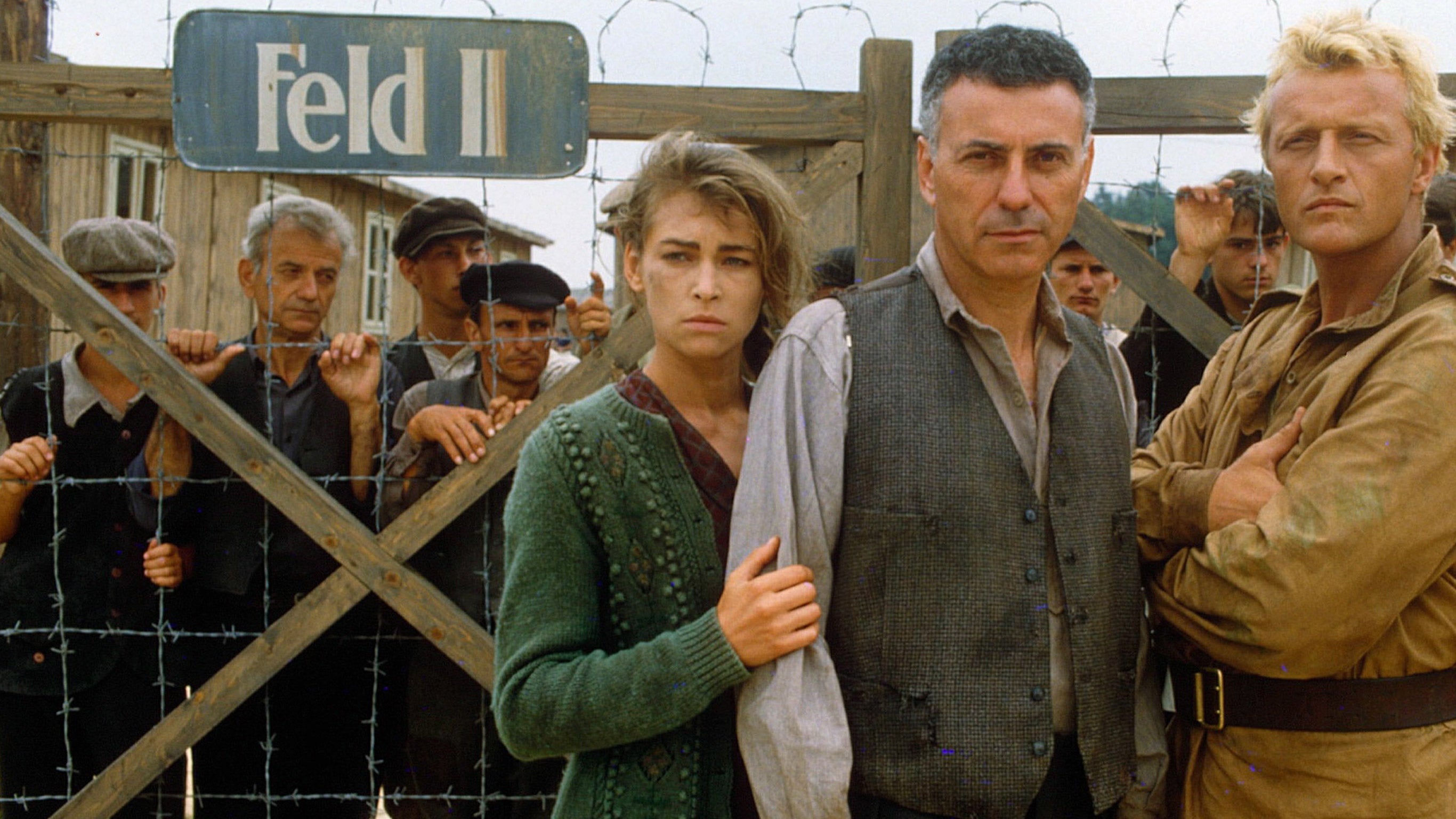 Les rescapés de Sobibor