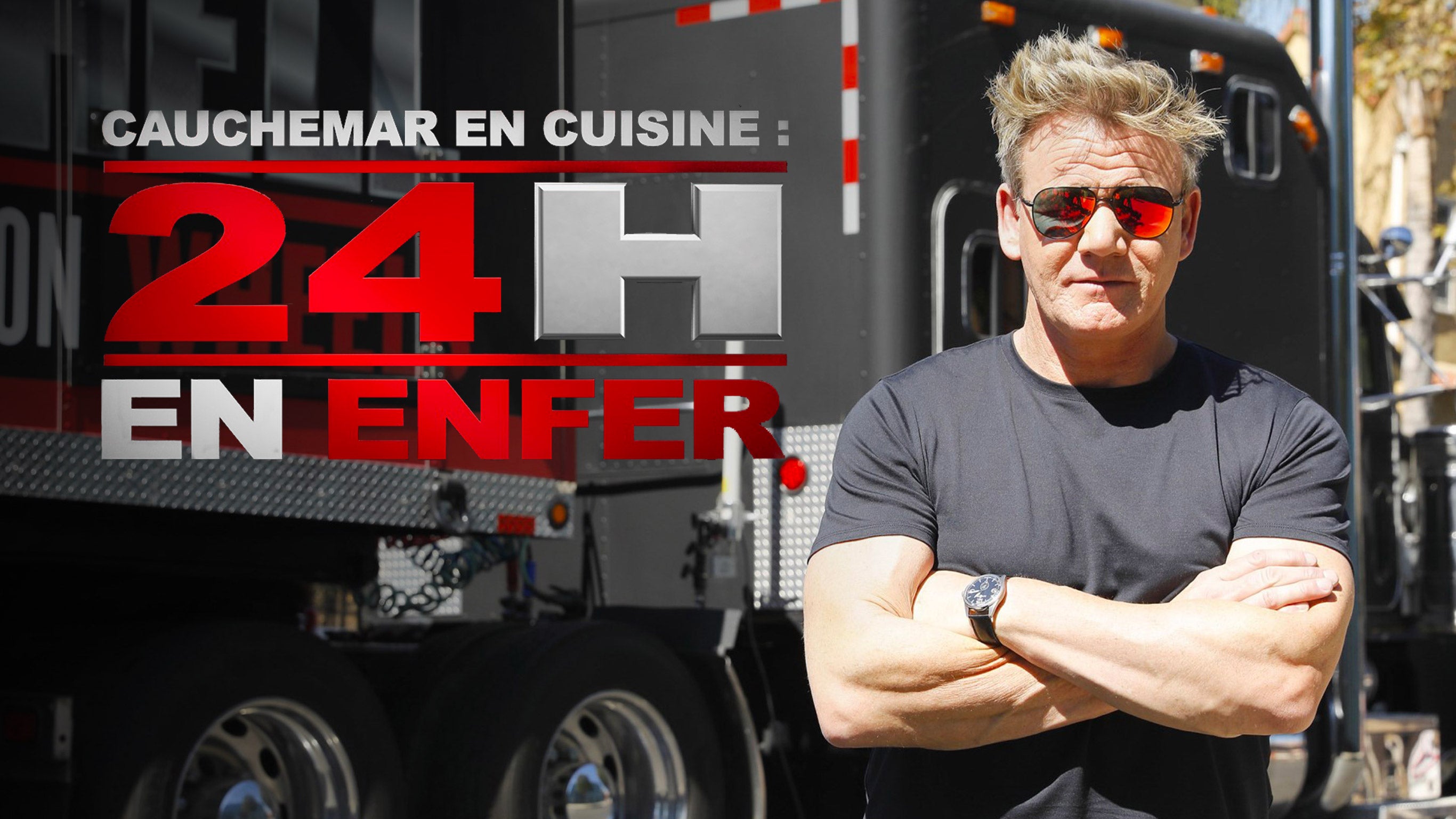 Cauchemar en cuisine : 24h en enfer