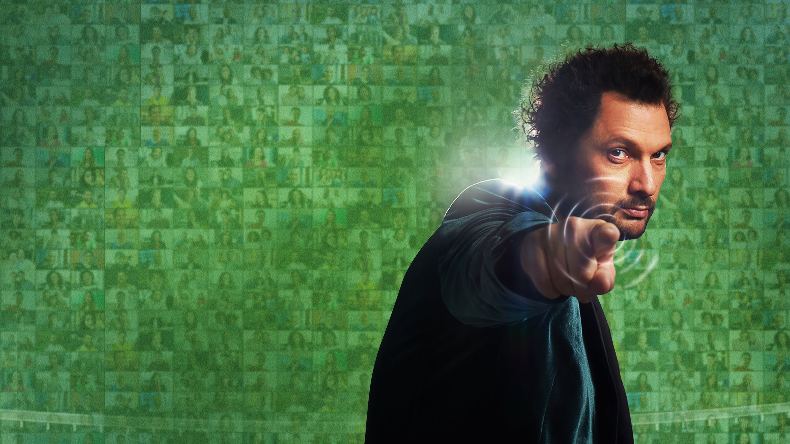 Eric Antoine : Connexions