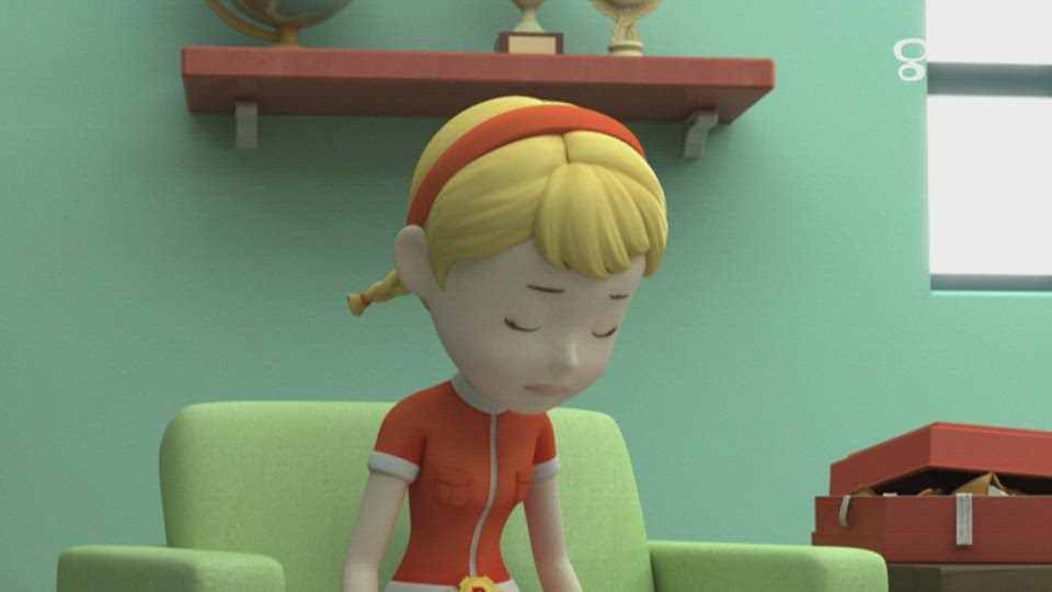 Les gâteaux de la chance