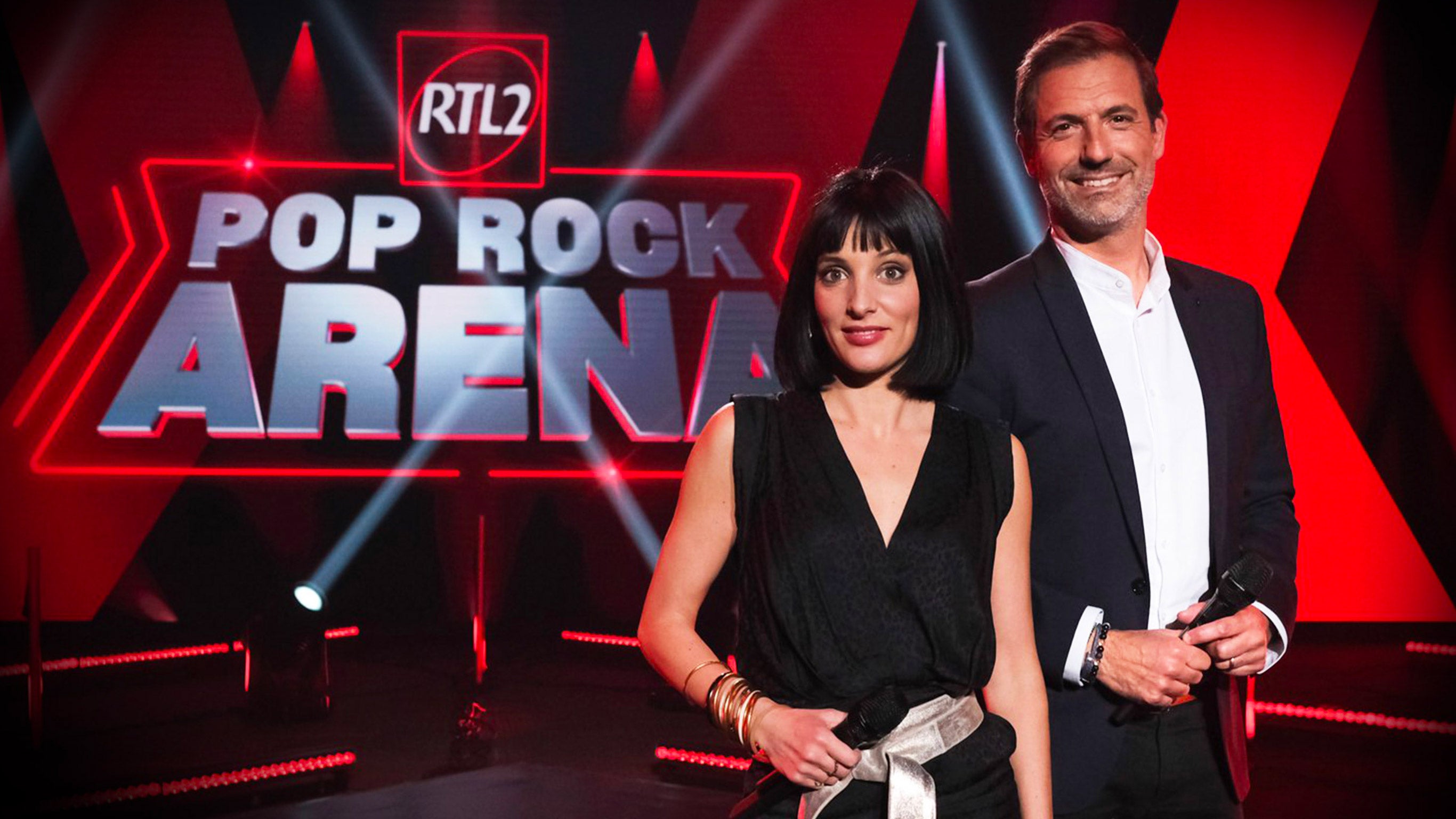 RTL2 Pop Rock Arena sur M6+ : voir les épisodes en streaming