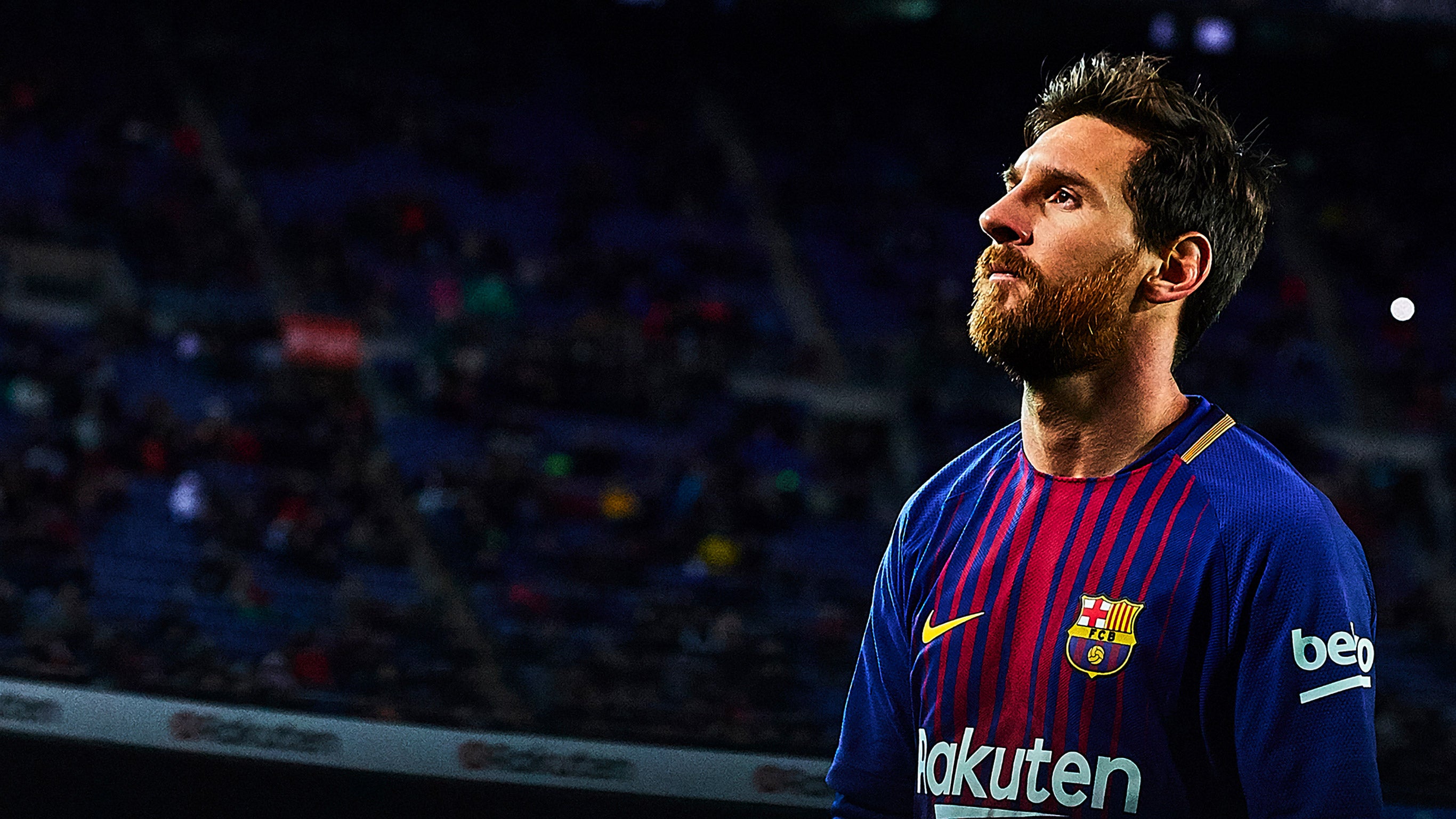 Lionel Messi : The Greatest