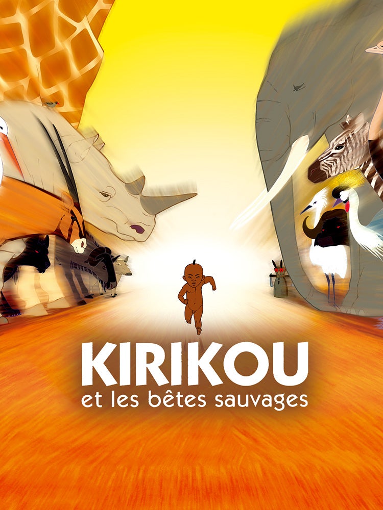 Kirikou et les bêtes sauvages