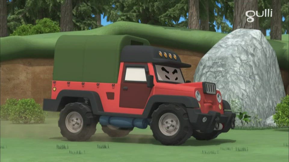 Dangers dans la forêt