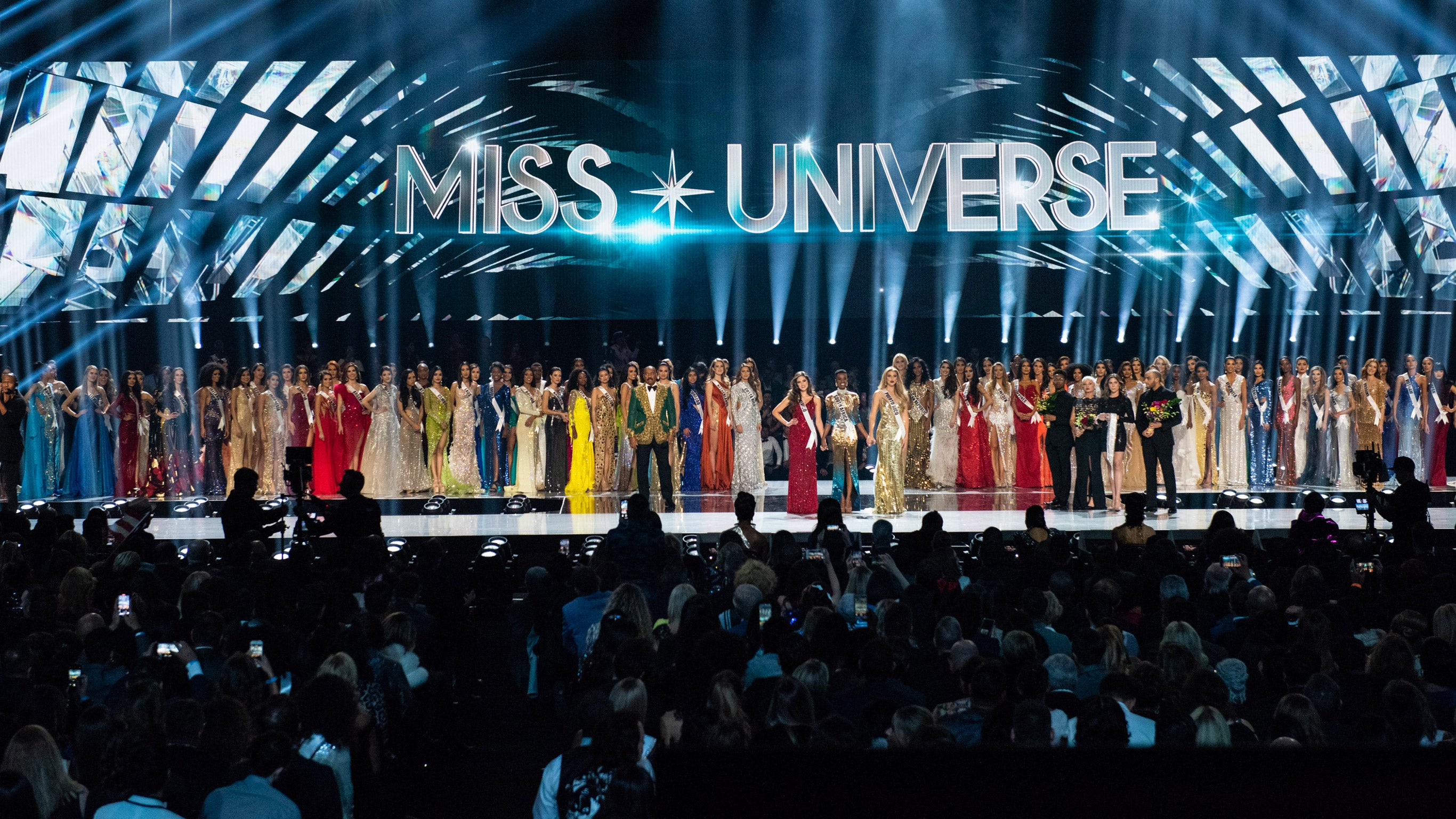 69e élection de Miss Univers