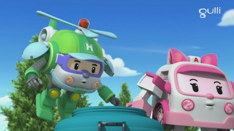 Un cadeau pour Bulldo