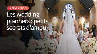 Les wedding planners : petits secrets d'amour