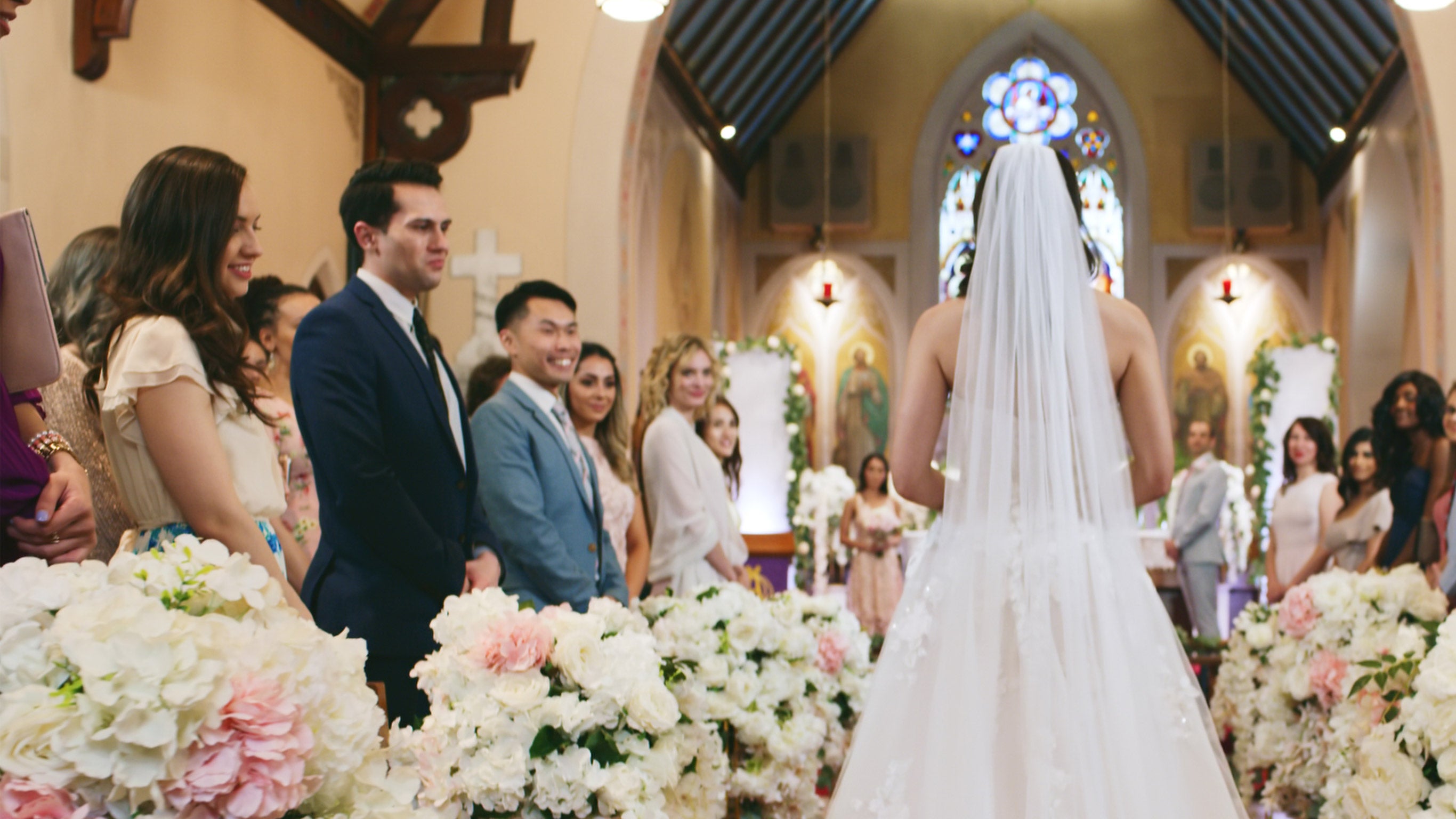 Les wedding planners : petits secrets d'amour