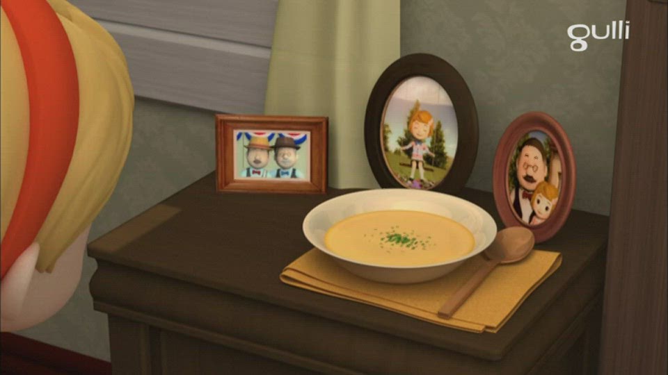 Des framboises pour Monsieur Dupneu