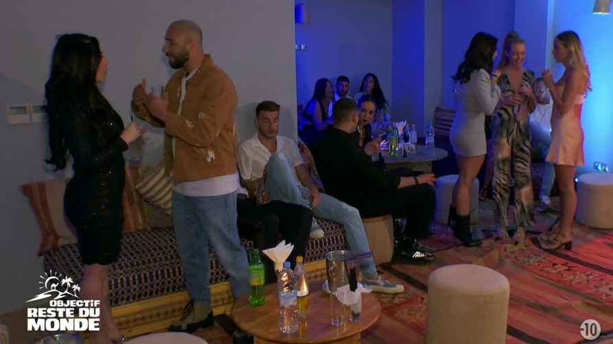 S1 E7 - Ennemis en vue