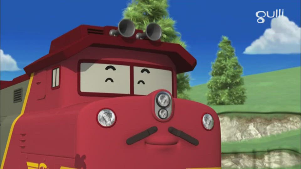 La rencontre avec Trino