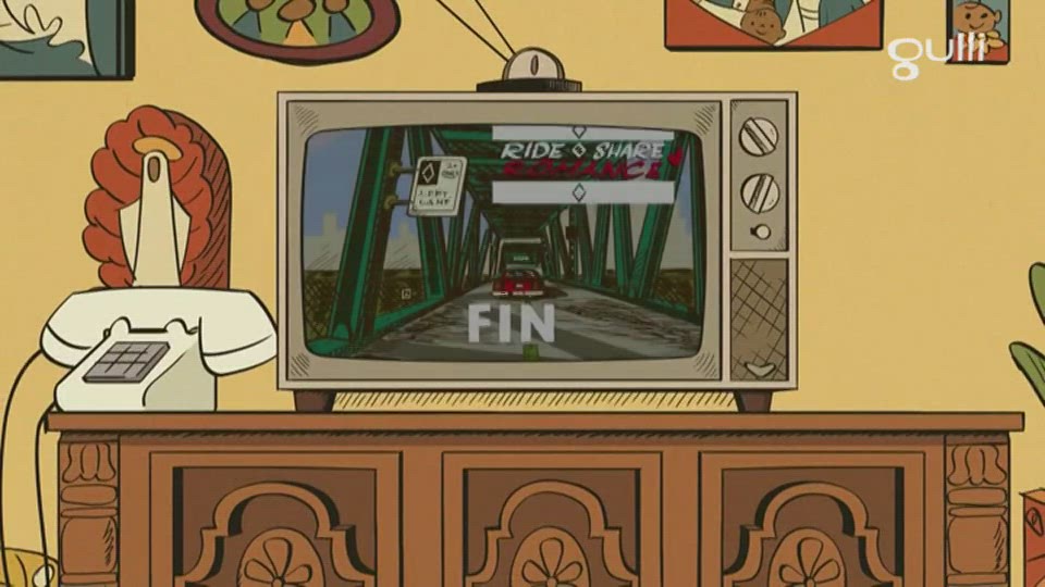 Les Casagrandes : Des farces comme avant