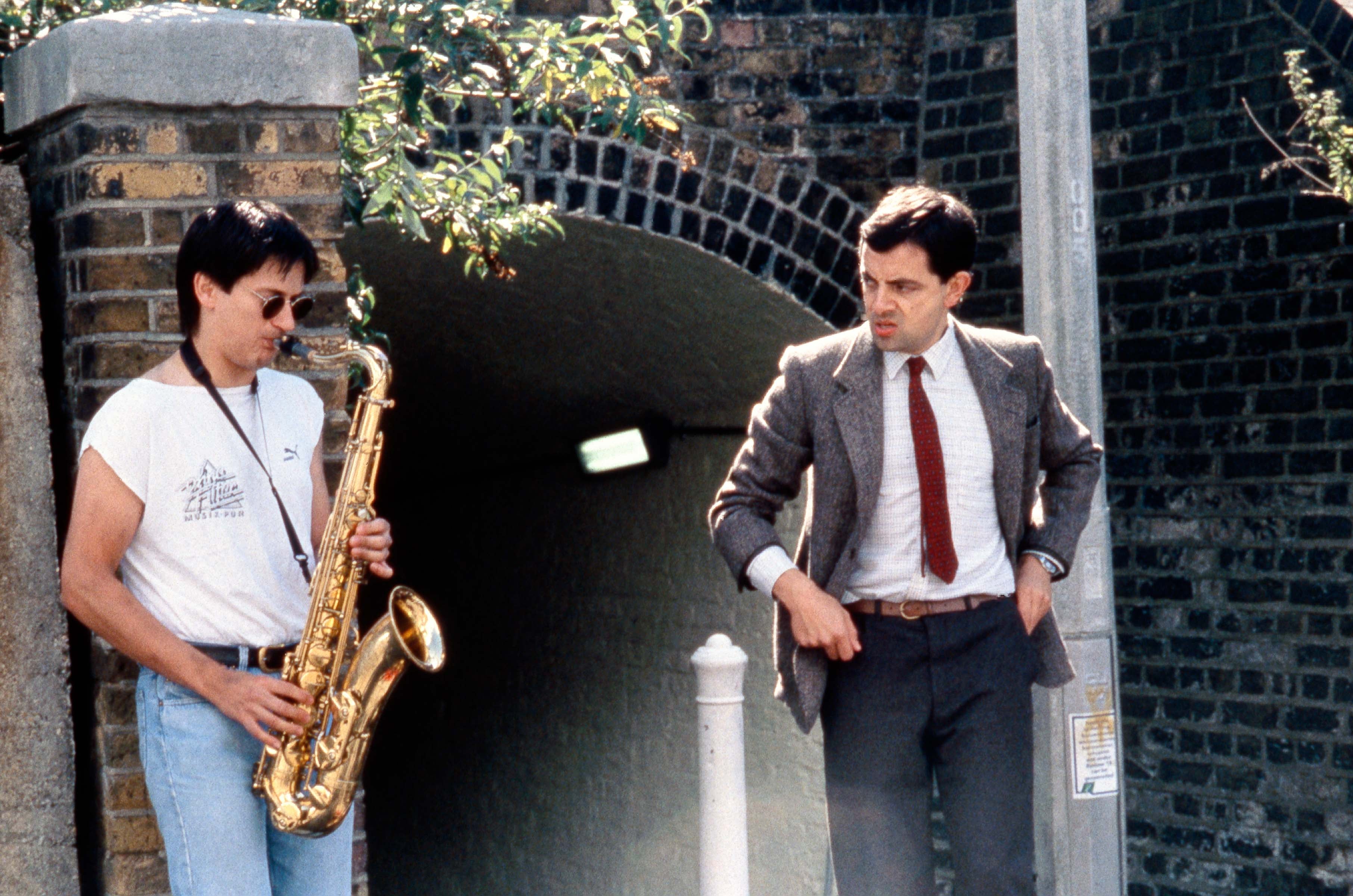 S1 E2 - Le retour de Mr. Bean