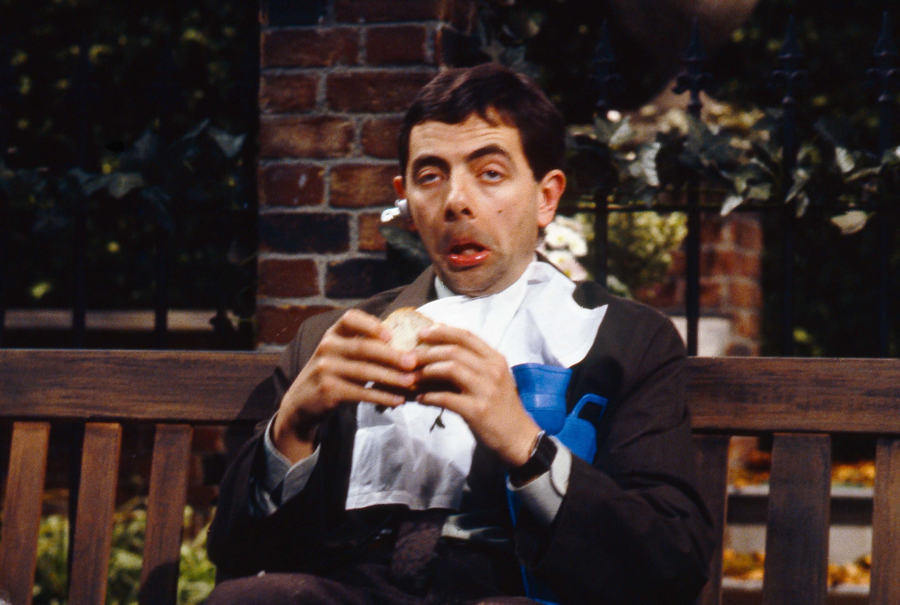 S1 E3 - Les malheurs de Mr. Bean