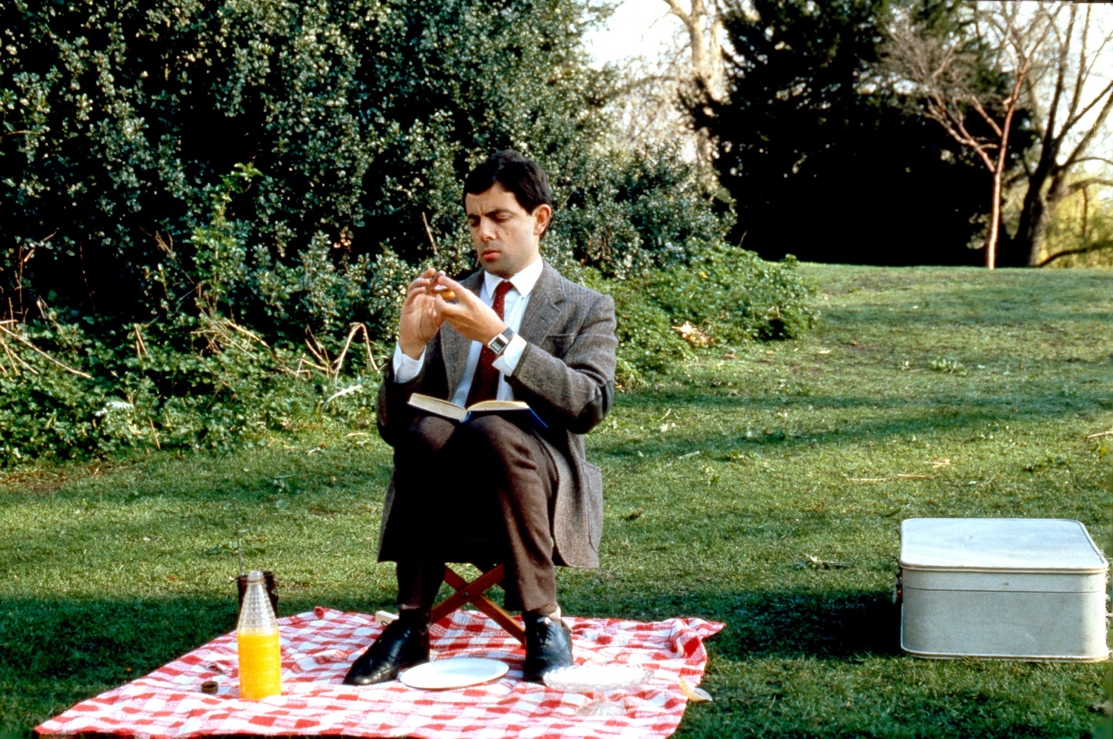 S1 E5 - Les déboires de Mr. Bean