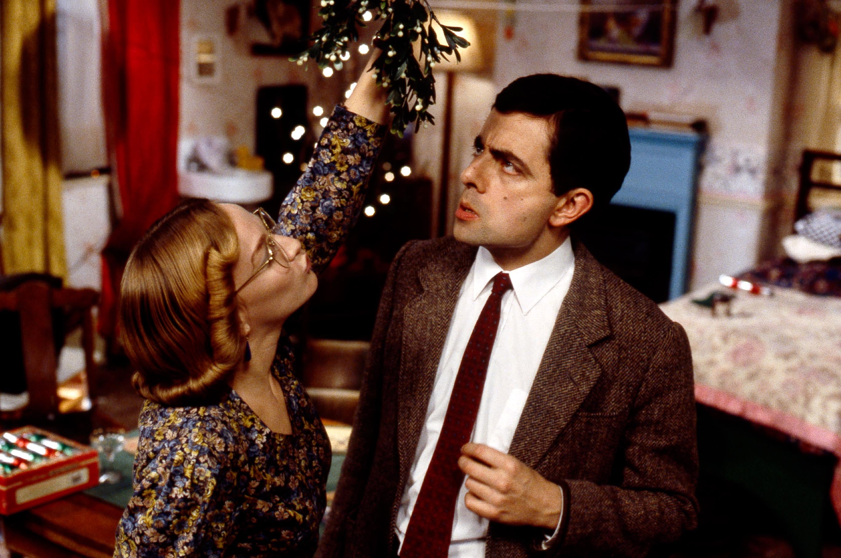 S1 E7 - Joyeux Noël Mr. Bean