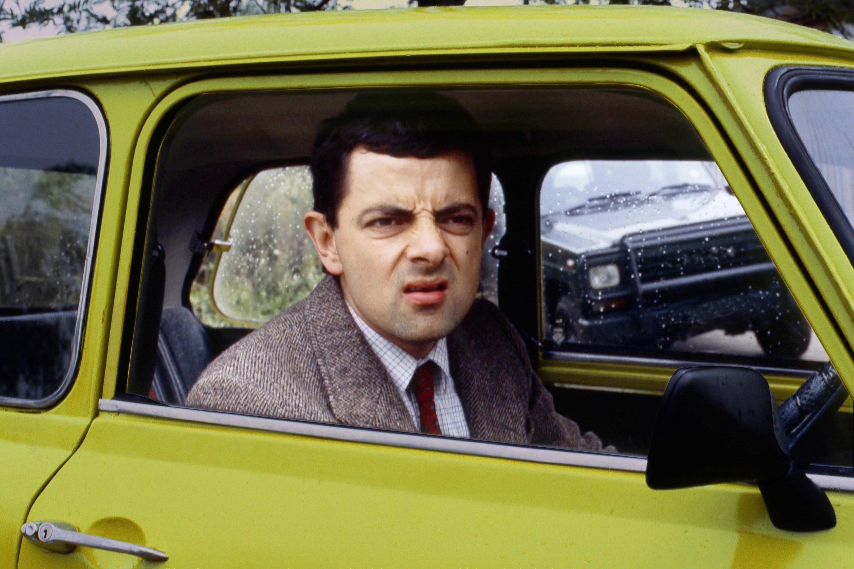 S1 E6 - Les nouvelles aventures de Mr. Bean