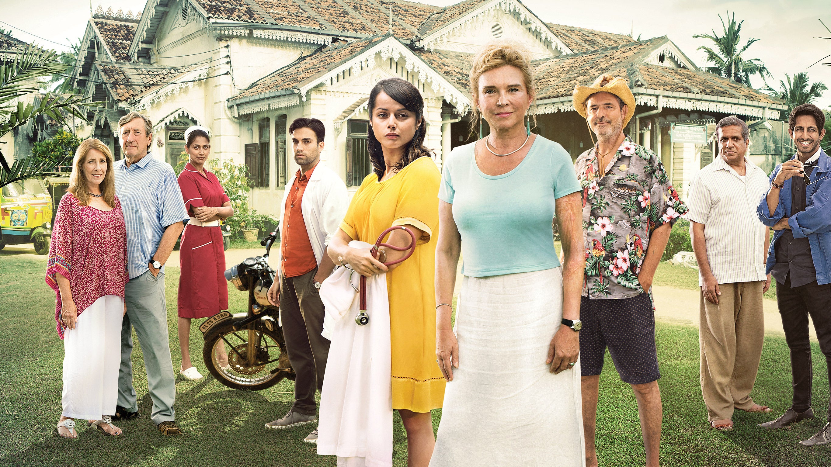 The Good Karma Hospital