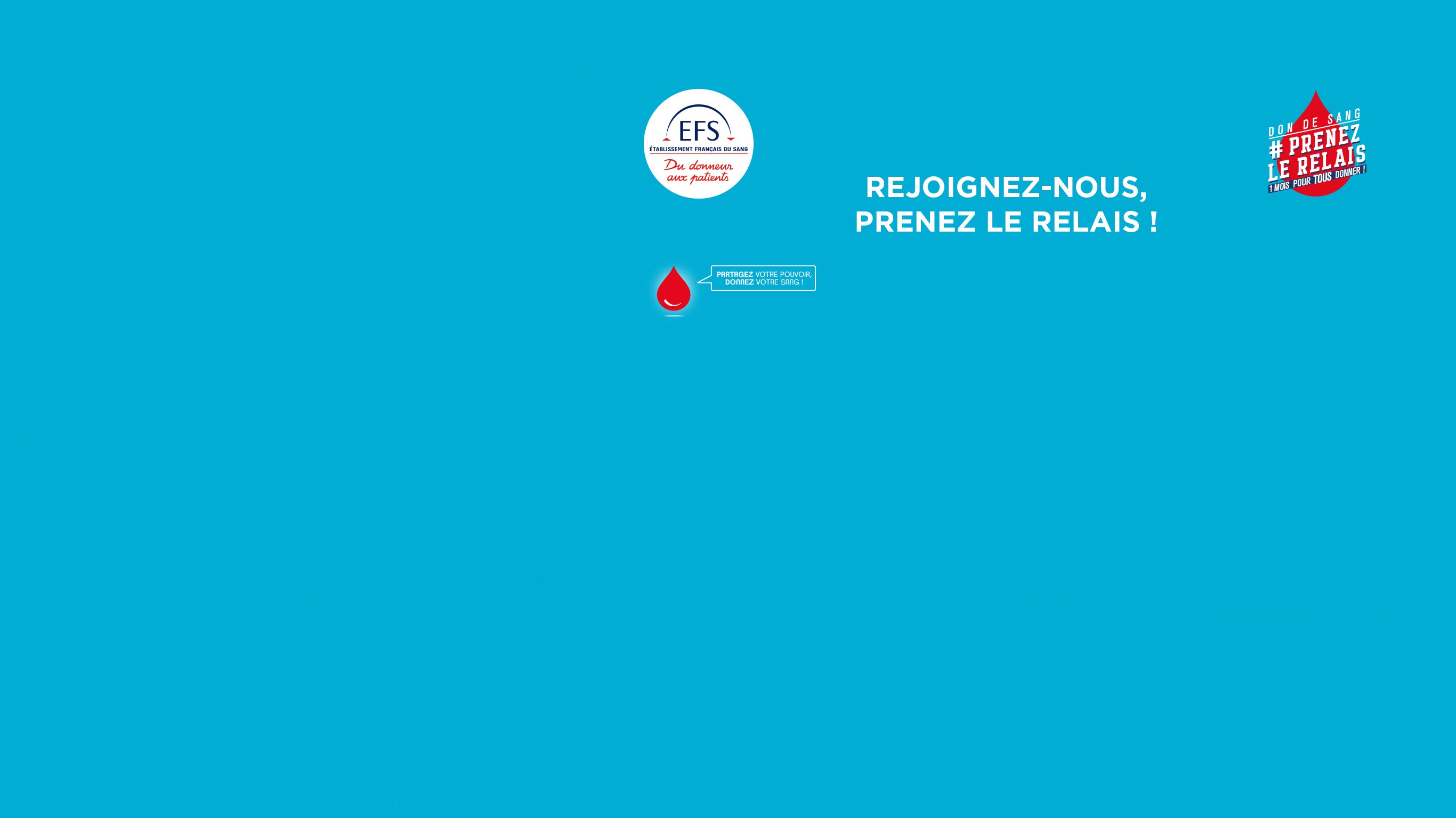 Nous sommes tous donneurs