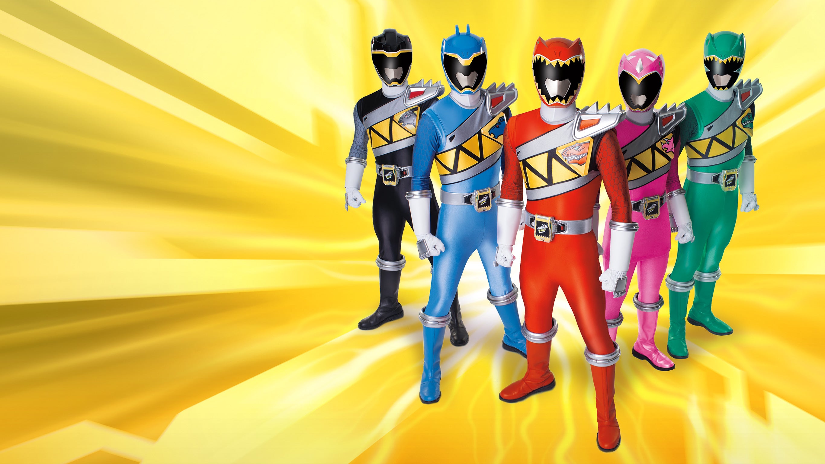 Power Rangers Dino Charge